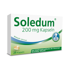 Soledum® 200 mg, A-Nr.: 4205207 - 01