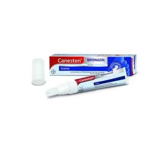 Canesten® Bifonazol Creme (15g + Applikator), A-Nr.: 4954618 - 01
