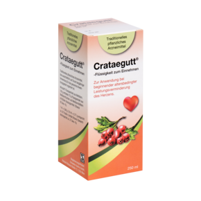Crataegutt® Flüssigkeit zum Einnehmen, A-Nr.: 4210295 - 01